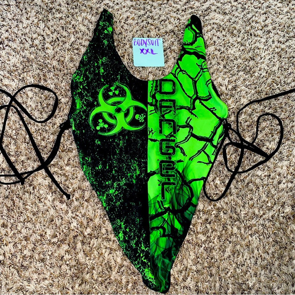 FRW bodysuit